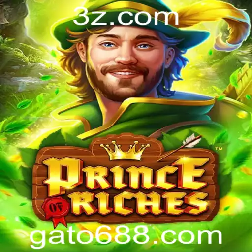 Descubra as Aventuras do Jogo PrinceOfRiches em gato68.com